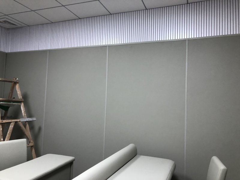 紀浙江廉政教育中心建設(shè)SIW防撞墻系統(tǒng)效果圖2