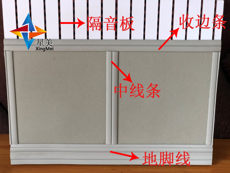 紀(jì)委談話(huà)室防撞軟包，談話(huà)室的墻面軟包安裝方法