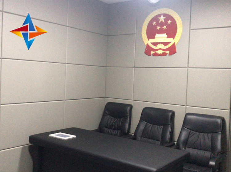 談話室防撞軟包材料特點(diǎn)屬性，專注于墻面防撞材料軟包廠家