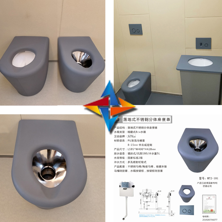 siw防撞系統(tǒng)之防撞衛(wèi)浴系列，防撞軟包，防撞馬桶、洗手臺(tái)蹲便器、坐便器
