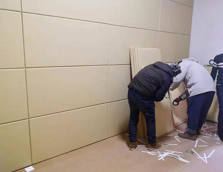 廣東防撞軟包廠家，審訊室防撞軟包廠家。