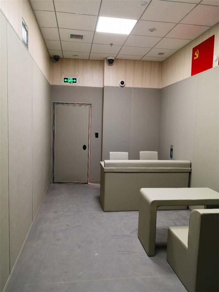 拘留所防撞軟包桌椅，你買貴了嗎？？？