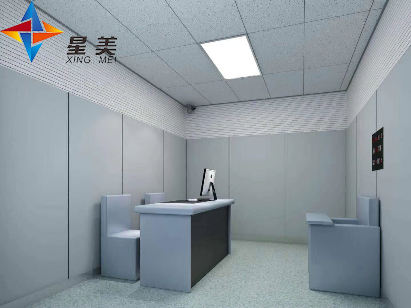 詢問室軟包改造必看：如何用防撞軟包降低90%意外風(fēng)險