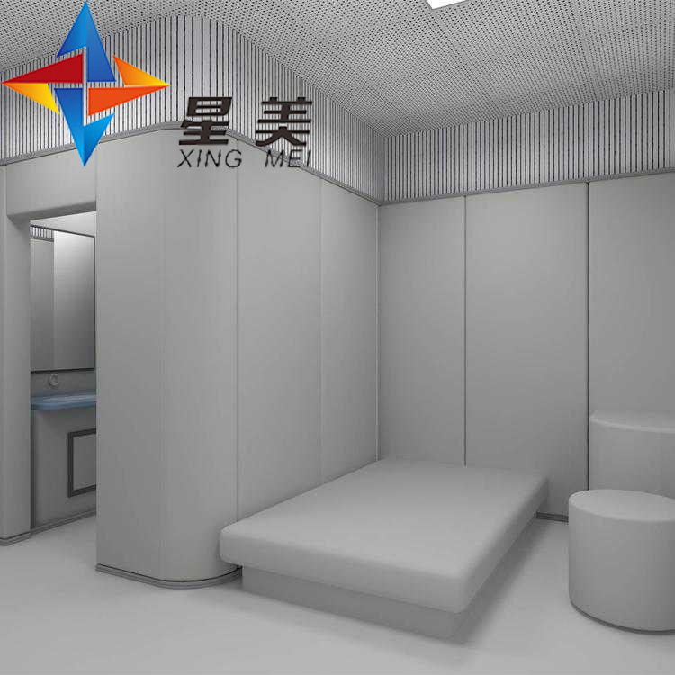 安全無(wú)小事：一間合規(guī)的留置室防撞軟包是對(duì)生命的尊重